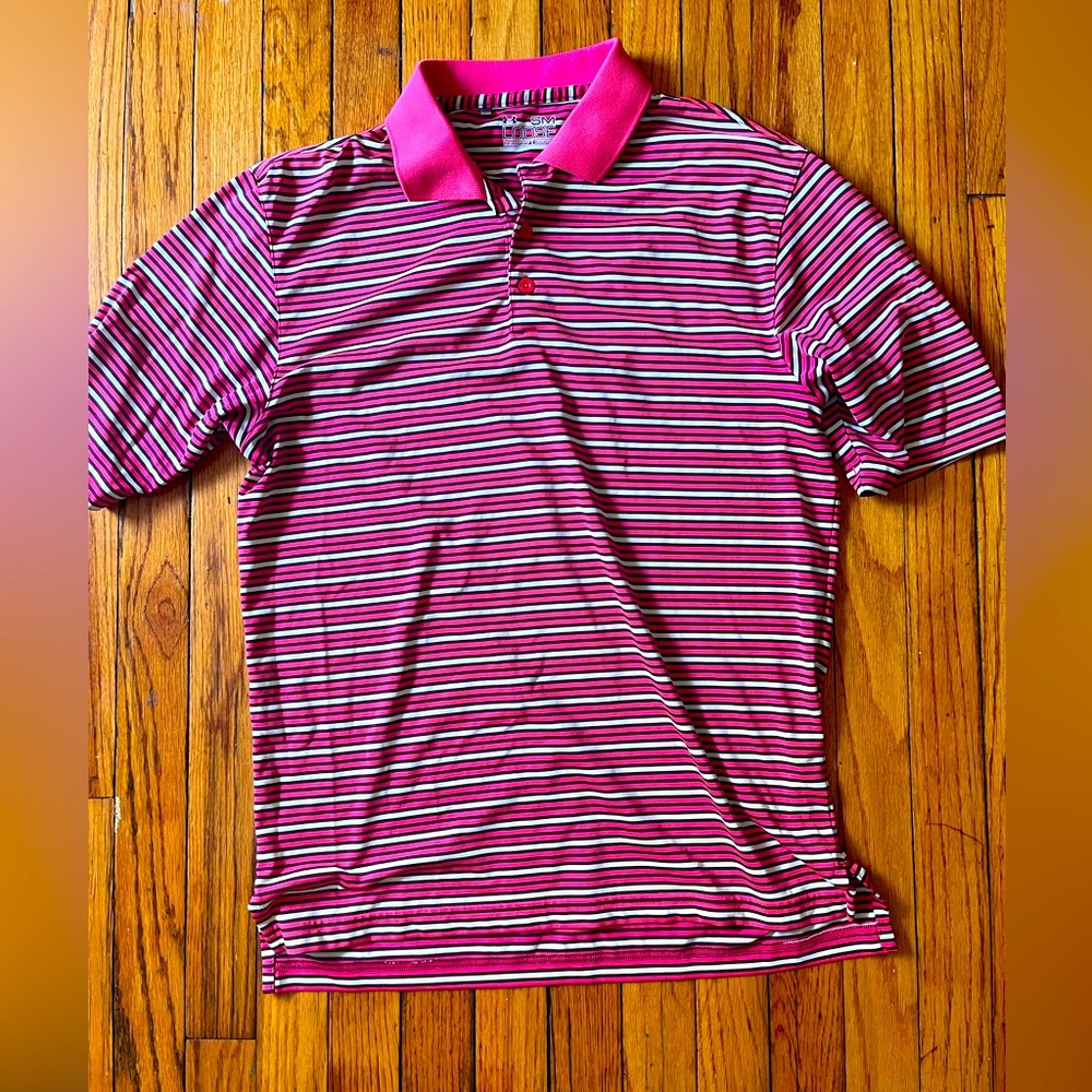 Under armour polo